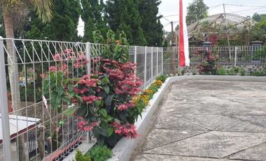 Dijual villa tawangmangu