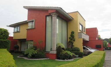 Casa en Condominio en Venta en SAN NICOLAS TOTOLAPAN