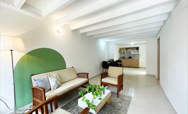 VENDO APARTAMENTO SECTOR FRANCISCO ANTONIO MEDELLIN-ANTIOQUIA