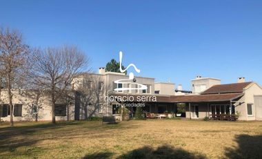 Casa en venta en Estancias del Pilar Barrio La Paz - Pilar