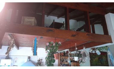 Casa Tres Ambientes y Cochera Doble