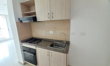 apartamento en arriendo en mirador de los andes piso 14. Cod A13953