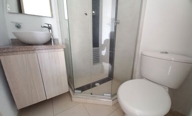 apartamento en arriendo en mirador de los andes piso 14. Cod A13953