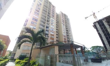 apartamento en arriendo en mirador de los andes piso 14. Cod A13953