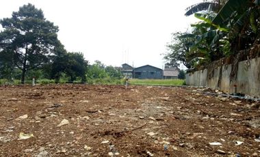Kavling Tanah Sareal, Bogor Kota, 2 Jt-An/ meter,SHM, Dekat trasmart