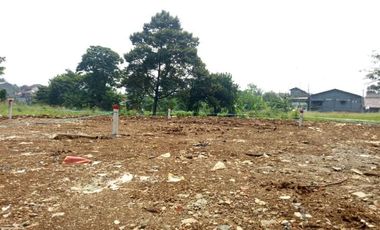 Kavling Tanah Sareal, Bogor Kota, 2 Jt-An/ meter,SHM, Dekat trasmart
