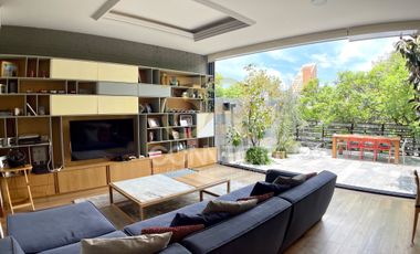 Departamento en Venta en Polanco 4R/4.5B/3E - Roof garden - 490 m2