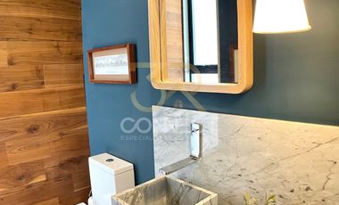 Departamento en Venta en Polanco 4R/4.5B/3E - Roof garden - 490 m2