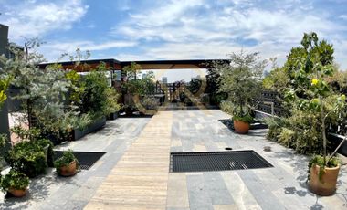 Departamento en Venta en Polanco 4R/4.5B/3E - Roof garden - 490 m2