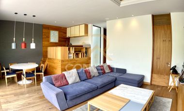 Departamento en Venta en Polanco 4R/4.5B/3E - Roof garden - 490 m2