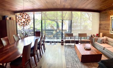 Departamento en Venta en Polanco 4R/4.5B/3E - Roof garden - 490 m2