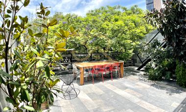 Departamento en Venta en Polanco 4R/4.5B/3E - Roof garden - 490 m2