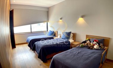 Departamento en Venta en Polanco 4R/4.5B/3E - Roof garden - 490 m2