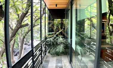 Departamento en Venta en Polanco 4R/4.5B/3E - Roof garden - 490 m2