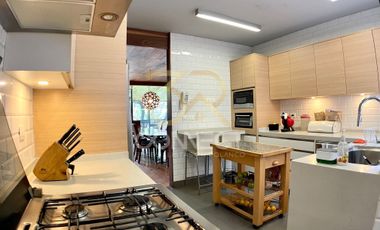 Departamento en Venta en Polanco 4R/4.5B/3E - Roof garden - 490 m2