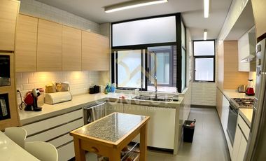 Departamento en Venta en Polanco 4R/4.5B/3E - Roof garden - 490 m2