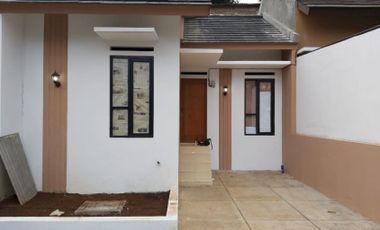 Rumah Dijual di Padasuka Cicaheum Bandung 3 menit ke Kantor Kecamatan Cimenyan Harga Murah 550 juta Bisa KPR.