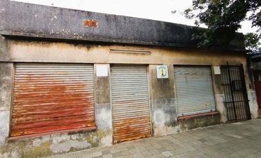 EN VENTA - CASA+DEPARTAMENTO+LOCAL COMERCIAL - OPORTUNIDAD