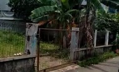 Disewakan Kavling 600 m2 Bebas Banjir di Jl Kenangan Rempoa