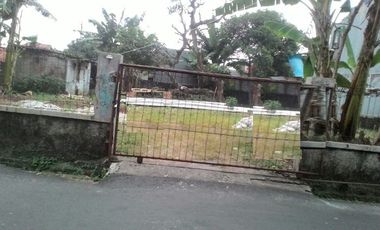 Disewakan Kavling 600 m2 Bebas Banjir di Jl Kenangan Rempoa