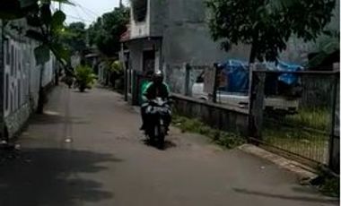 Disewakan Kavling 600 m2 Bebas Banjir di Jl Kenangan Rempoa