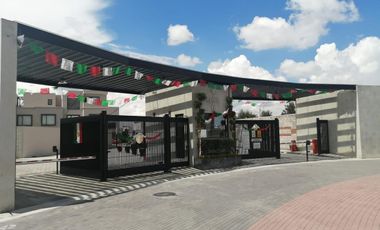 Casa en venta, El Fénix, San Mateo Atenco, Toluca, Edo. de México.