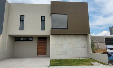 Casa en venta en LA RESERVA Valle de Juriquilla