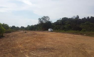 Tanah nyaman Bukit Cinta MT Haryono Sepinggan Balikpapan