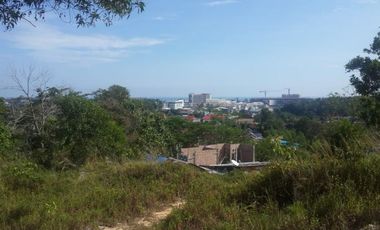 Tanah nyaman Bukit Cinta MT Haryono Sepinggan Balikpapan