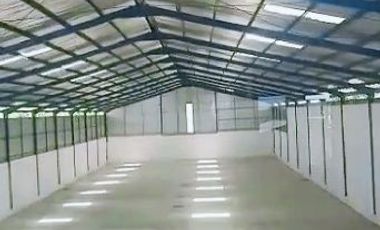 Gudang Baru Rangka Baja Tanah Luas Timur Candi Prambanan