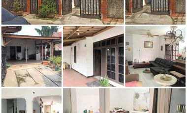 Dijual Rumah Bukit Indah Serua Ciater - Tangerang Selatan Cocok untuk usaha, berhadapan dg SDN 03 Serua
