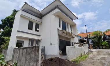 HARGA DISKON RUMAH SEMI VILLA DI PURI GADING JIMBARAN OBRAL MURAH