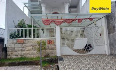 Dijual Rumah di Jalan Petemon, Sawahan, Surabaya