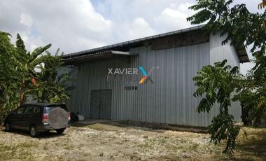 Gudang dan Rumah Di Soko Tuban Nol Jalan Raya
