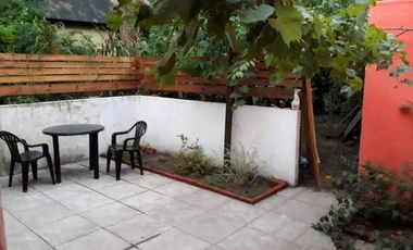 DUPLEX EN SANTA TERESITA SOBRE MONTE