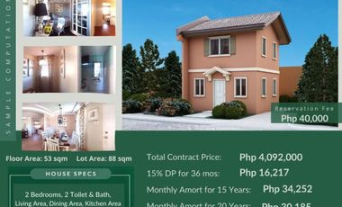 House for sale in National Highway, Santo Domingo, Bay, Laguna