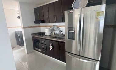 apartamento en venta en el encanto etapa 10 piso 4 sin ascensor. Cod V14032