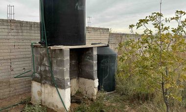 se renta terreno 3750m2 en chihuahua, por el café combate, carretera chihuahua aldama, para uso mixto