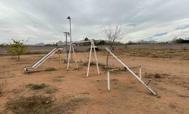 se renta terreno 3750m2 en chihuahua, por el café combate, carretera chihuahua aldama, para uso mixto