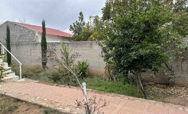 se renta terreno 3750m2 en chihuahua, por el café combate, carretera chihuahua aldama, para uso mixto