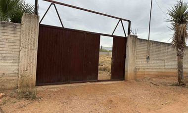 se renta terreno 3750m2 en chihuahua, por el café combate, carretera chihuahua aldama, para uso mixto