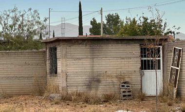 se renta terreno 3750m2 en chihuahua, por el café combate, carretera chihuahua aldama, para uso mixto