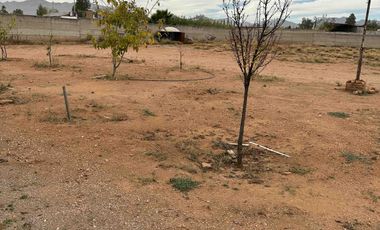 se renta terreno 3750m2 en chihuahua, por el café combate, carretera chihuahua aldama, para uso mixto
