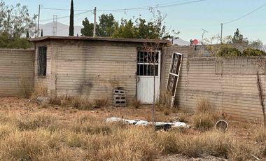 se renta terreno 3750m2 en chihuahua, por el café combate, carretera chihuahua aldama, para uso mixto