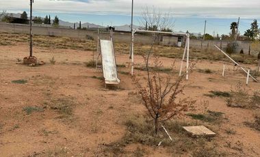se renta terreno 3750m2 en chihuahua, por el café combate, carretera chihuahua aldama, para uso mixto