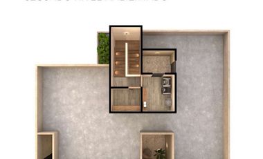 Casa Residencial en Venta en Carmen Country Club.