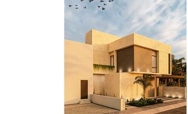 Casa Residencial en Venta en Carmen Country Club.