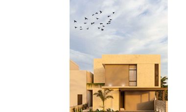 Casa Residencial en Venta en Carmen Country Club.