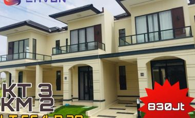 Dijual Cluster Lavon Rumah Modern 830jt di Cikupa Tangerang