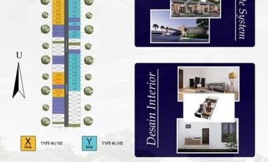 Investasi rumah murah akses mudah ke tengah kota Sragen
